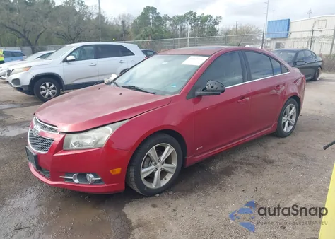 2014 Chevrolet Cruze 2Lt Auto z USA, uszkodzony, nr VIN 1G1PE5SB2E7359904